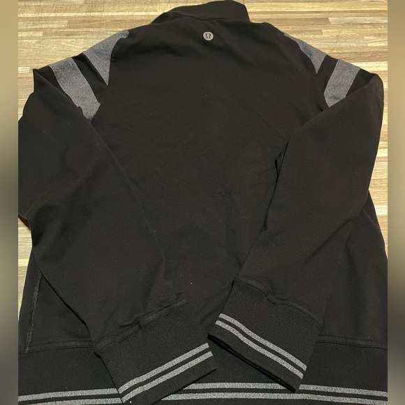 Lululemon Men Varsity Jacket - Picture 2 of 4